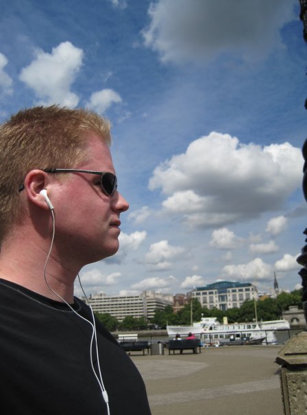 Me in London (UK)