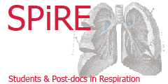 SPiRE - Students and Post-docs in Respiration